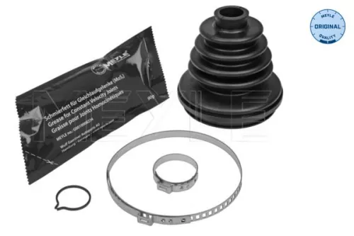 Bellow Kit, drive shaft MEYLE 614 160 0001)