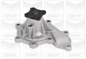 Water Pump, engine cooling GRAF PA823)