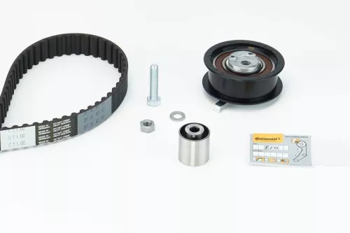 Timing Belt Kit CONTINENTAL CTAM CT1012K2)