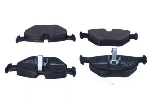 Brake Pad Set, disc brake MAXGEAR 19-0526)