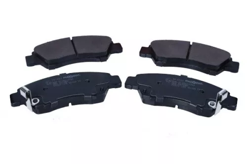 Brake Pad Set, disc brake MAXGEAR 19-0562)
