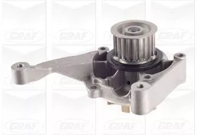 Water Pump, engine cooling GRAF PA1108)