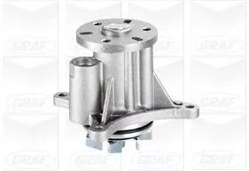 Water Pump, engine cooling GRAF PA1158)