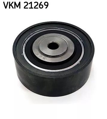 Deflection Pulley/Guide Pulley, timing belt SKF VKM 21269)
