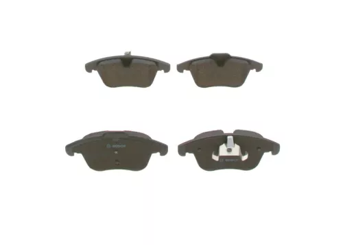 Brake Pad Set, disc brake BOSCH 0 986 494 246)