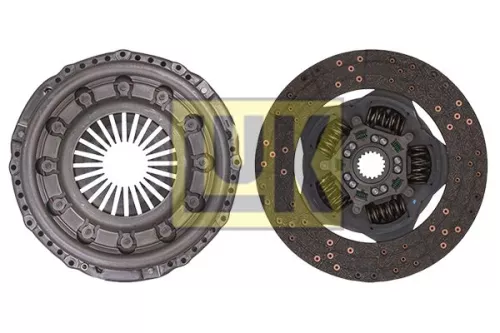 Clutch Kit Schaeffler LuK 636 3005 09)