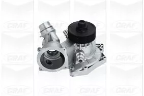 Water Pump, engine cooling GRAF PA1074)
