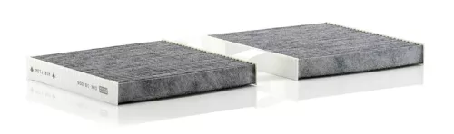 Filter, cabin air MANN-FILTER CUK 19 004)