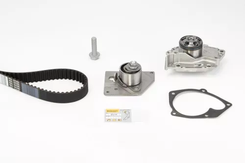Water Pump & Timing Belt Kit CONTINENTAL CTAM CT1025WP2)