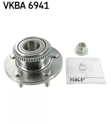 Wheel Bearing Kit SKF VKBA 6941)