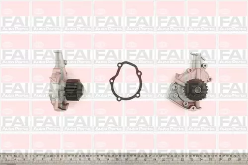 Water Pump, engine cooling FAI AutoParts WP6224)