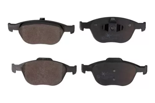 Brake Pad Set, disc brake MAXGEAR 19-0657)