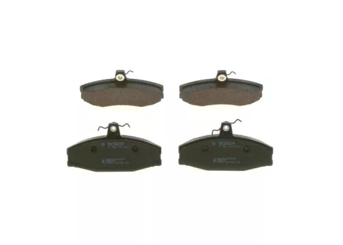 Brake Pad Set, disc brake BOSCH 0 986 424 373)