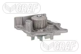 Water Pump, engine cooling GRAF PA1049)