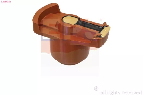 Ignition Distributor Rotor EPS 1.406.018R)
