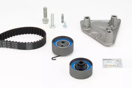 Timing Belt Kit CONTINENTAL CTAM CT1014K3)