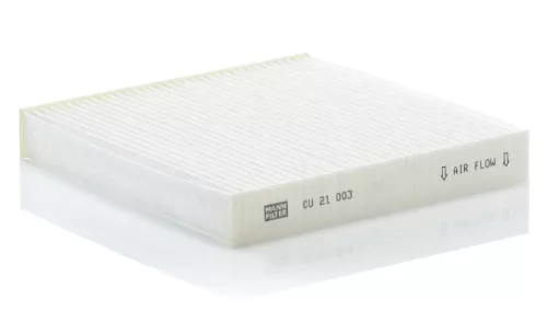 Filter, cabin air MANN-FILTER CU 21 003)