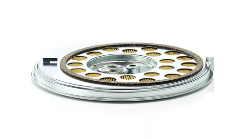 Hydraulic Filter, automatic transmission MANN-FILTER H 1810/1)