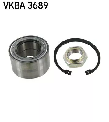Wheel Bearing Kit SKF VKBA 3689)