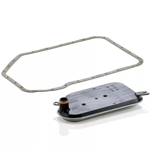 Hydraulic Filter, automatic transmission MANN-FILTER H 2826 KIT)