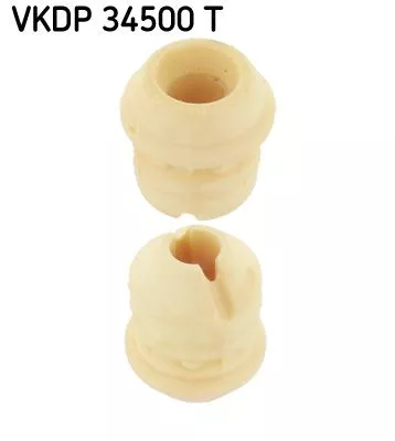 Dust Cover Kit, shock absorber SKF VKDP 34500 T)