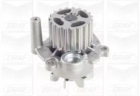Water Pump, engine cooling GRAF PA879)