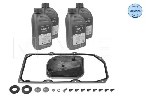 Parts Kit, automatic transmission oil change MEYLE 014 135 0204)