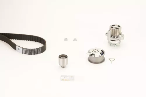 Water Pump & Timing Belt Kit CONTINENTAL CTAM CT1028WP4)