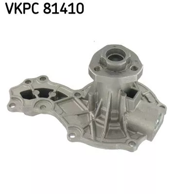 Water Pump, engine cooling SKF VKPC 81410)