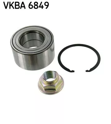 Wheel Bearing Kit SKF VKBA 6849)