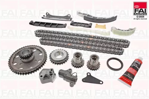 Timing Chain Kit FAI AutoParts TCK42)