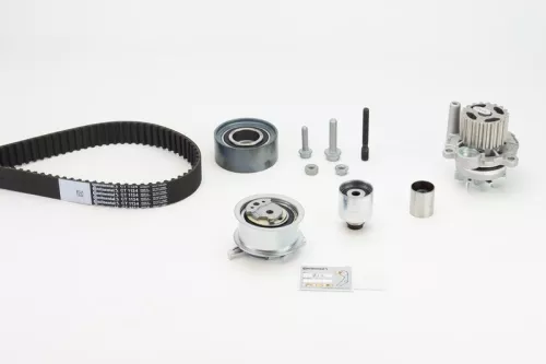 Water Pump & Timing Belt Kit CONTINENTAL CTAM CT1134WP2)