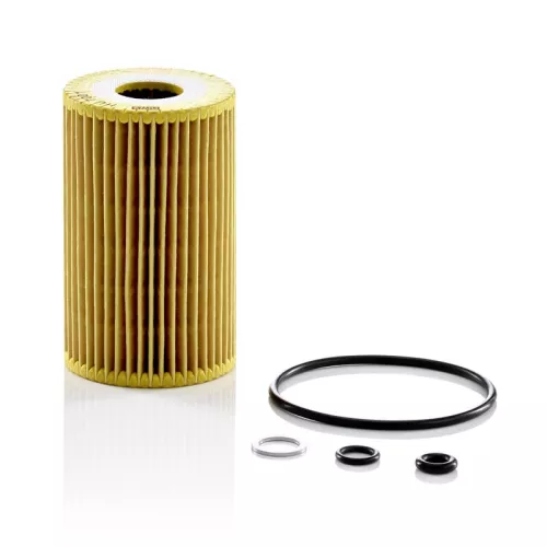 Oil Filter MANN-FILTER HU 7001 x)