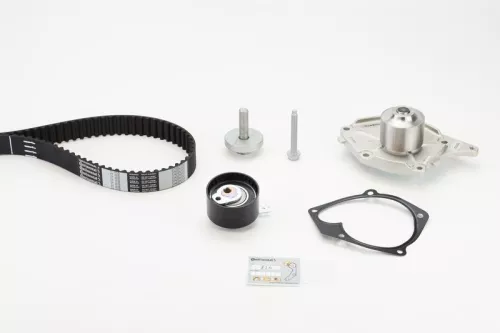 Water Pump & Timing Belt Kit CONTINENTAL CTAM CT1035WP1)
