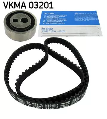 Timing Belt Kit SKF VKMA 03201)