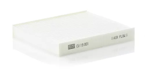 Filter, cabin air MANN-FILTER CU 19 001)