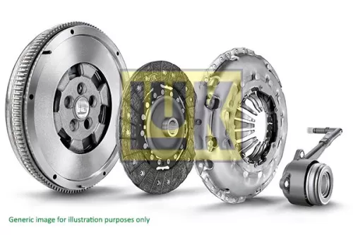 Clutch Kit Schaeffler LuK 600 0003 00)