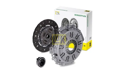 Clutch Kit Schaeffler LuK 620 3001 60)