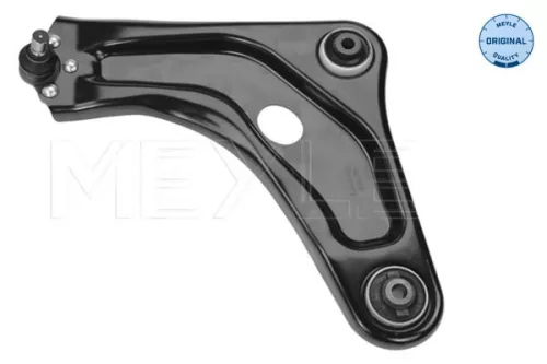 Control/Trailing Arm, wheel suspension MEYLE 11-16 050 0053)