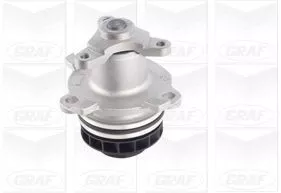 Water Pump, engine cooling GRAF PA1037)