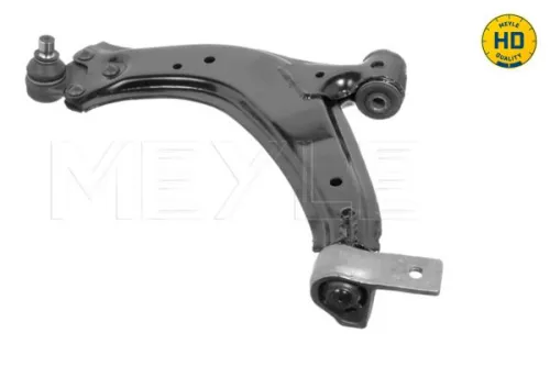 Control/Trailing Arm, wheel suspension MEYLE 40-16 050 0002/HD)