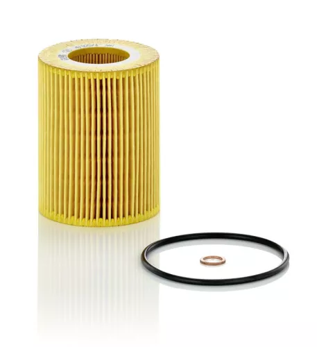 Oil Filter MANN-FILTER HU 925/4 x)