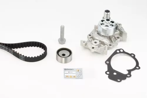 Water Pump & Timing Belt Kit CONTINENTAL CTAM CT915WP1)