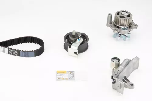 Water Pump & Timing Belt Kit CONTINENTAL CTAM CT909WP4)
