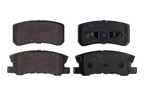 Brake Pad Set, disc brake MAXGEAR 19-1990)