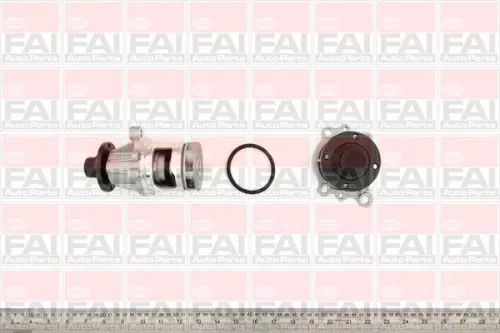 Water Pump, engine cooling FAI AutoParts WP3067)