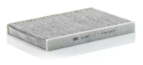 Filter, cabin air MANN-FILTER CUK 2952)