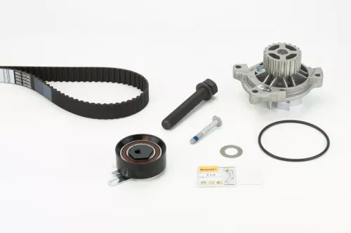 Water Pump & Timing Belt Kit CONTINENTAL CTAM CT939WP5)