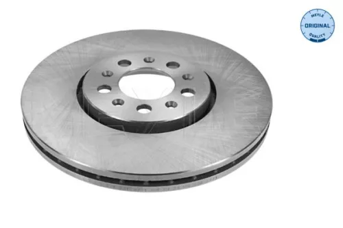 Brake Disc MEYLE 115 521 1051)