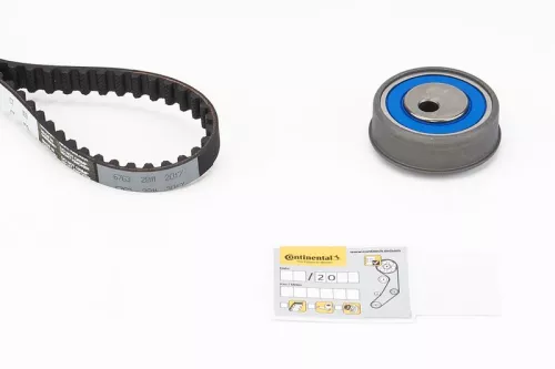 Timing Belt Kit CONTINENTAL CTAM CT1109K2)